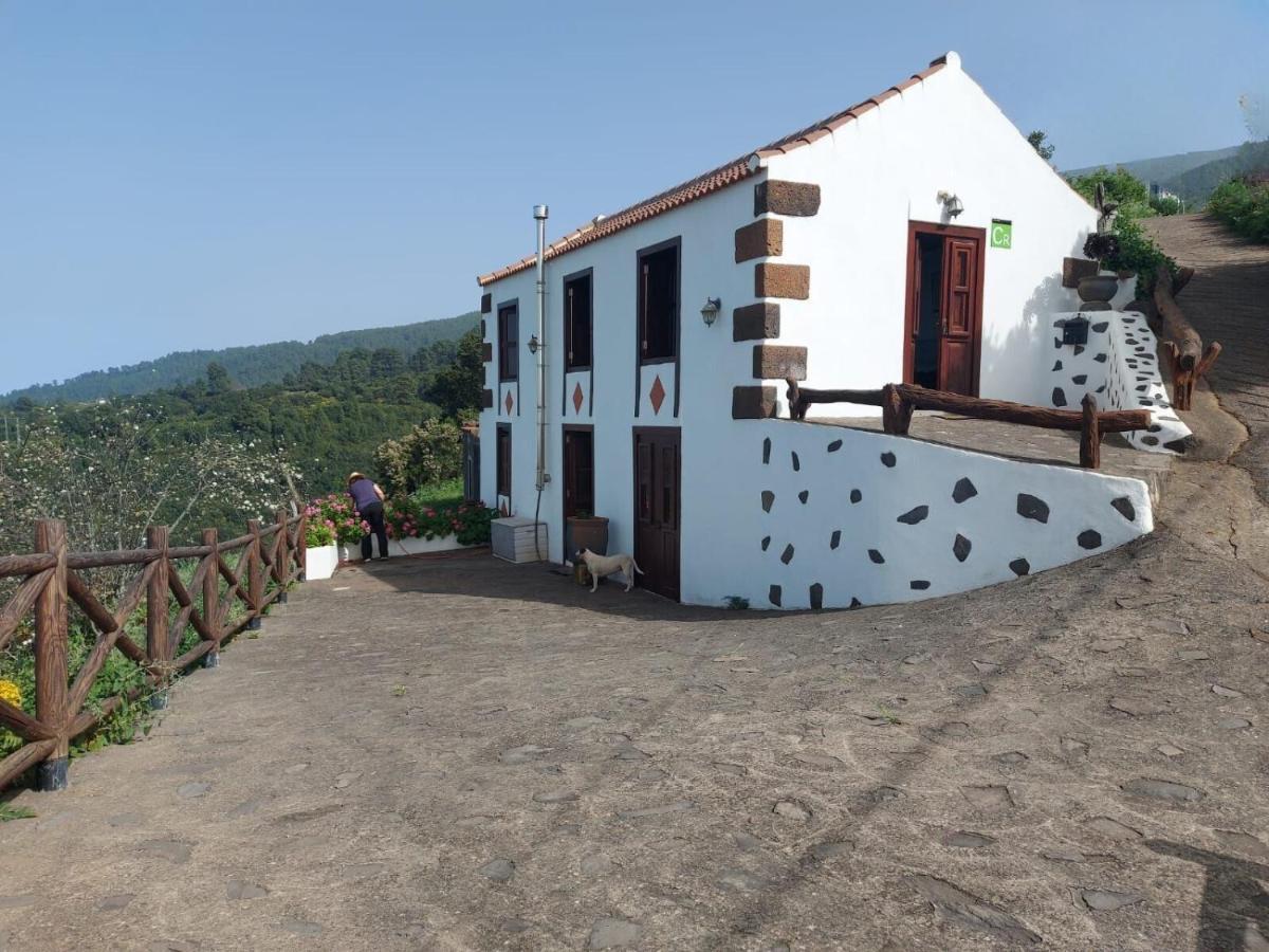 Casa El Faro Villa Roque Del Faro Kültér fotó