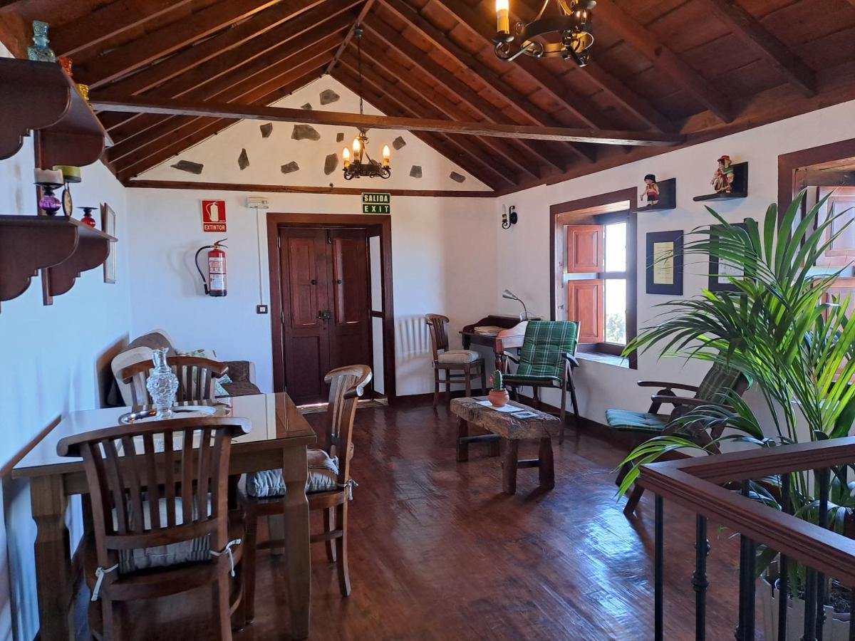 Casa El Faro Villa Roque Del Faro Kültér fotó