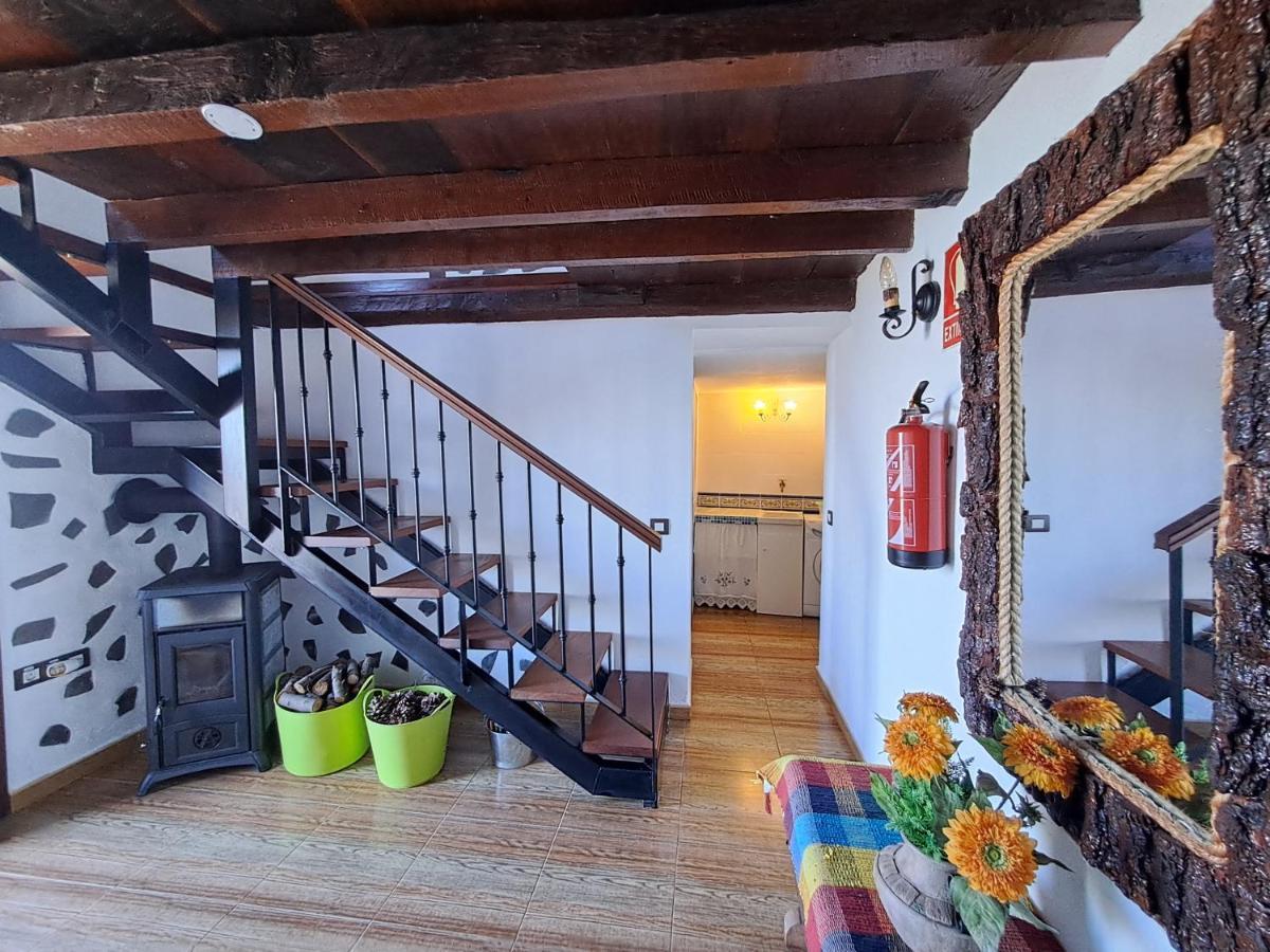 Casa El Faro Villa Roque Del Faro Kültér fotó