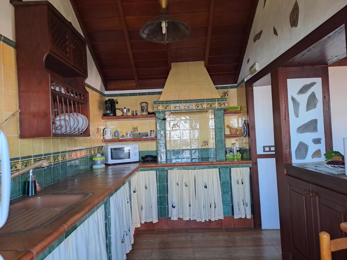 Casa El Faro Villa Roque Del Faro Kültér fotó