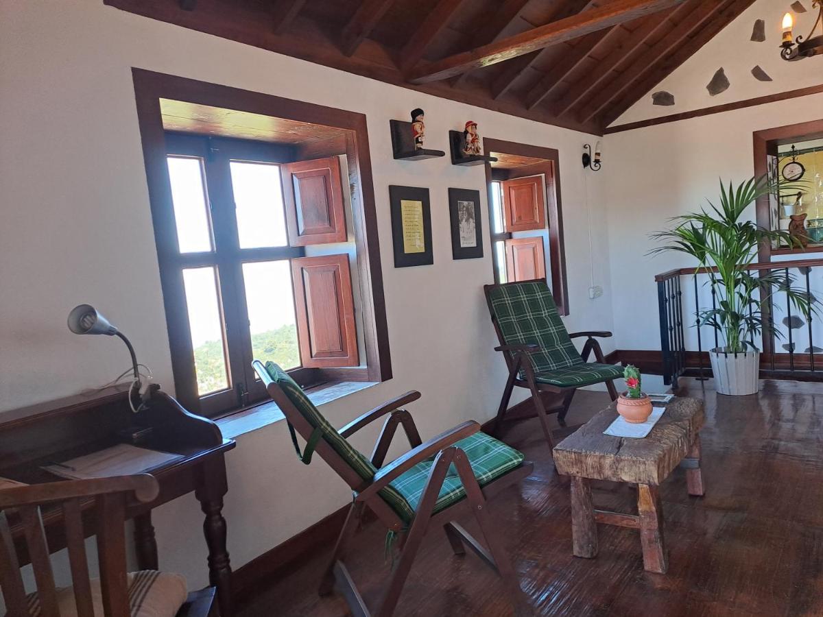 Casa El Faro Villa Roque Del Faro Kültér fotó