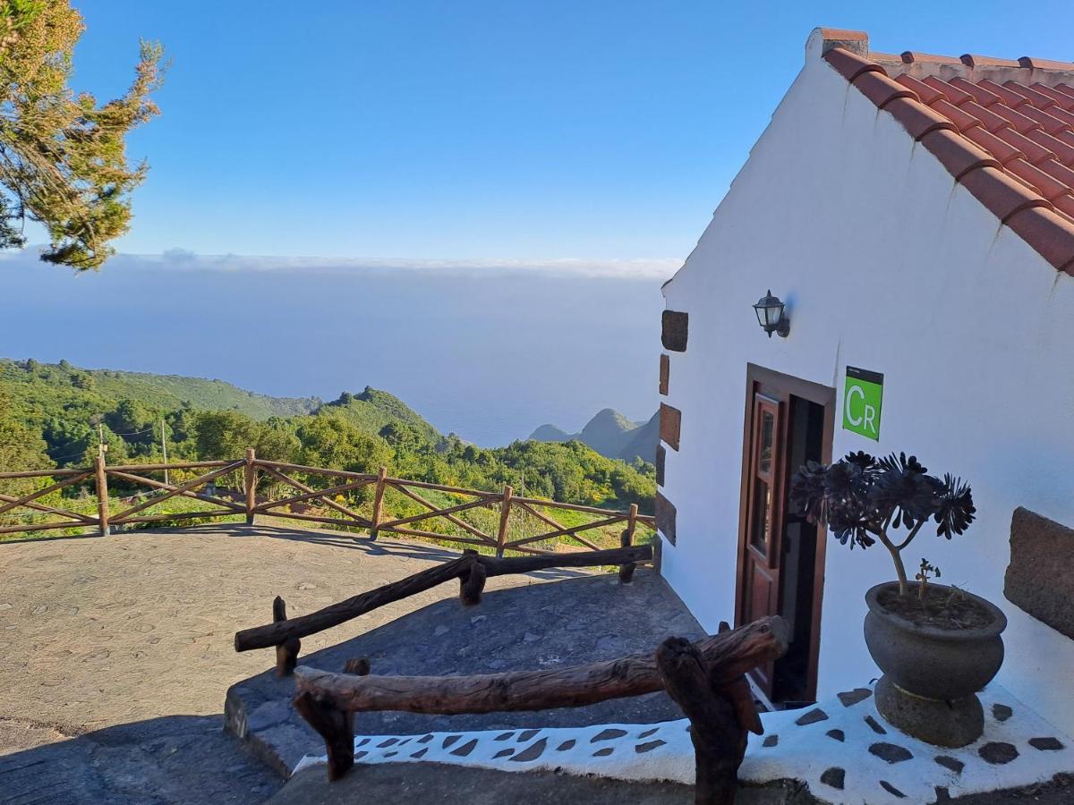 Casa El Faro Villa Roque Del Faro Kültér fotó
